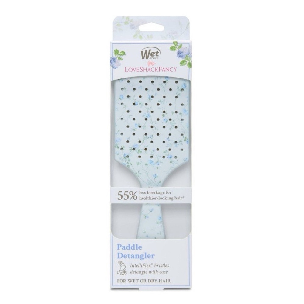 Wet Brush x LoveShackFancy Paddle
Detangler Hair Brush